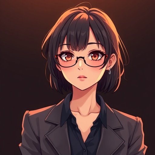 喵呜漫画团队成员 - 王雨萱